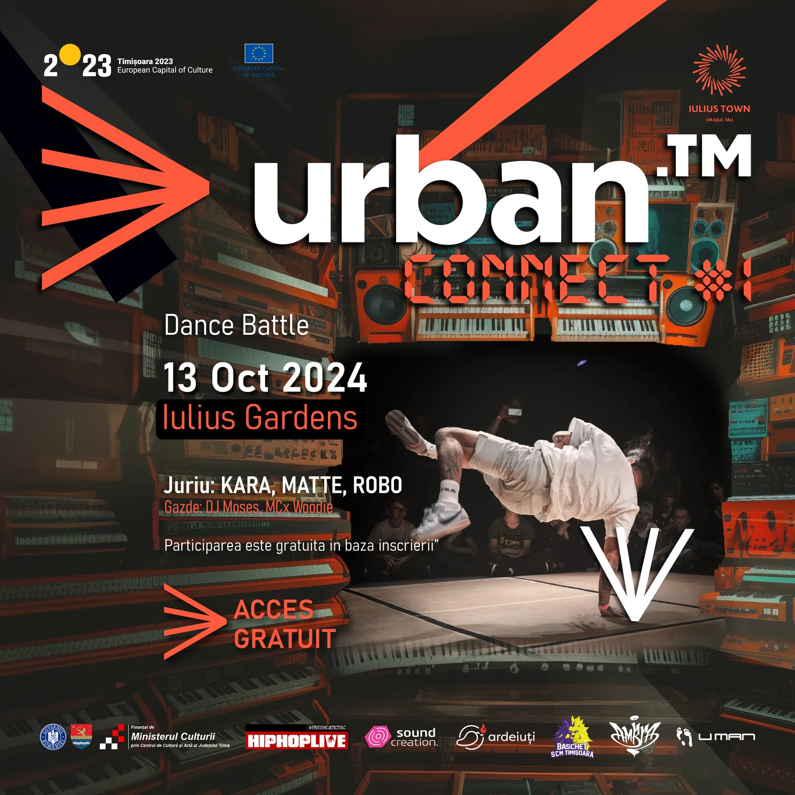 urban.TM - Dance Battle