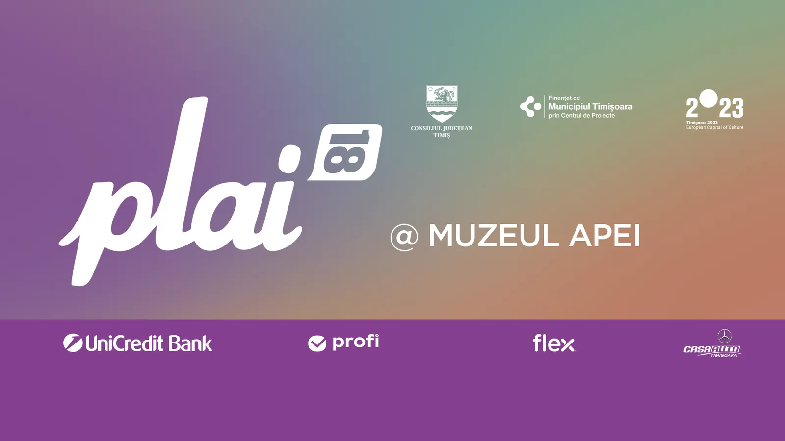 PLAI 18 | Muzeul Apei