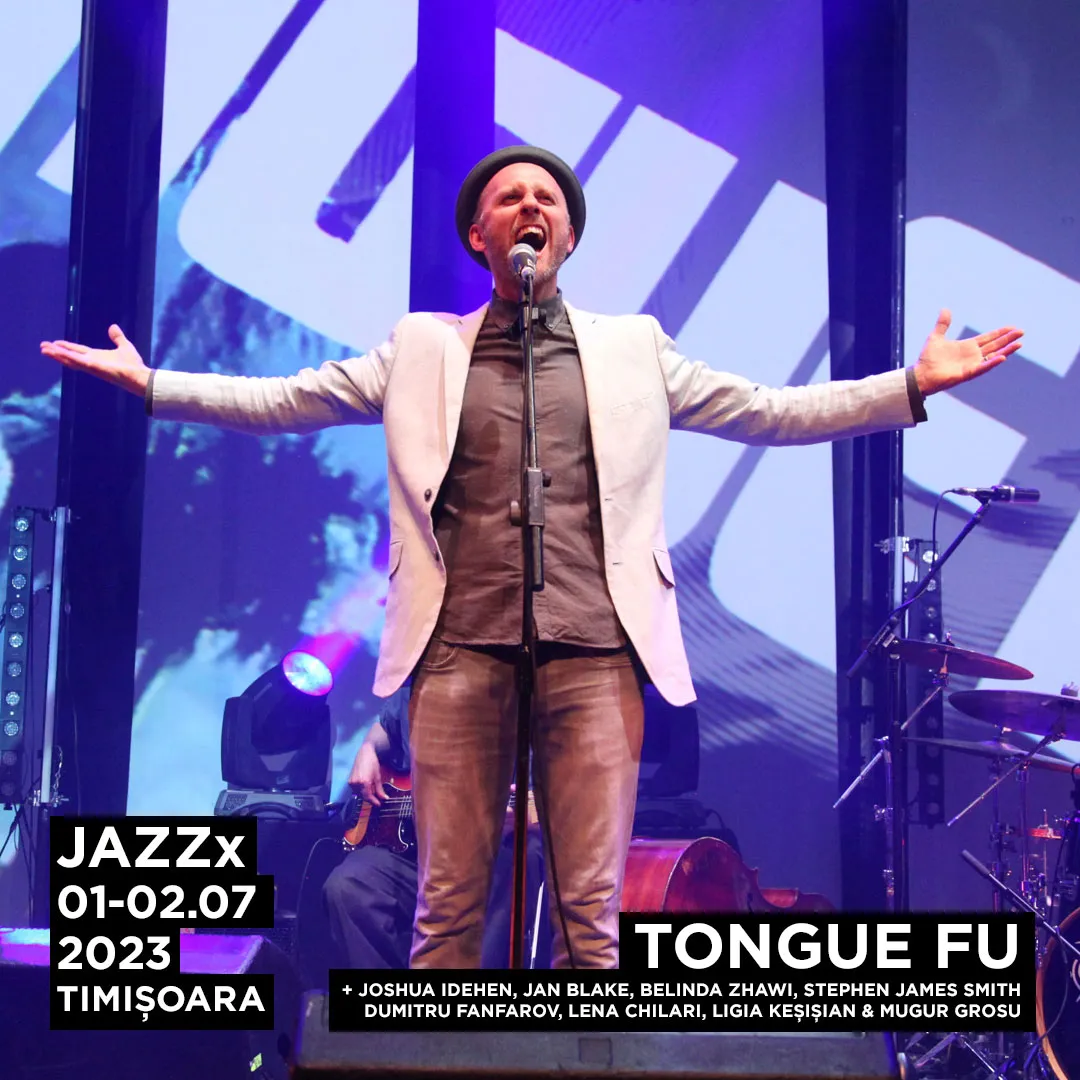 Tongue FU | JAZZx