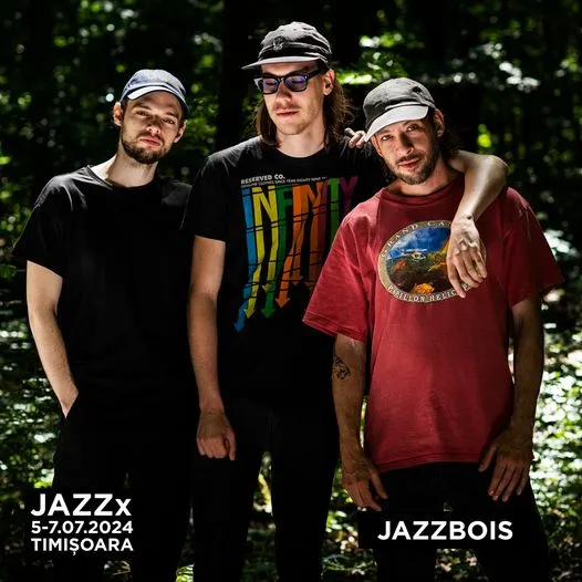 Jazzbois | JAZZx