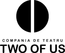 Logo Asociația Compania de Teatru "TWO OF US"