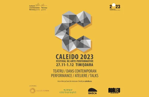 Caleido - Performative Arts Festival