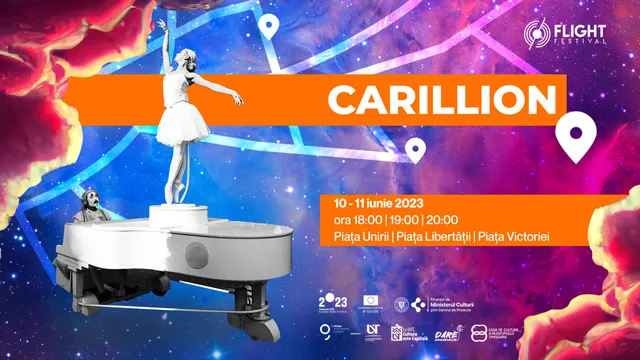 CARILLION | FLIGHT Hidden Treasures