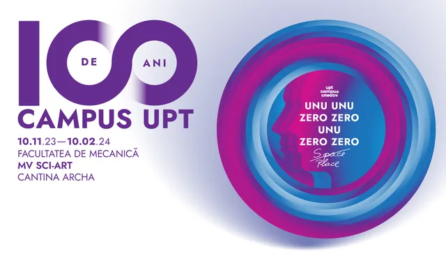 Vernisaj expoziție: unu unu zero zero unu zero zero