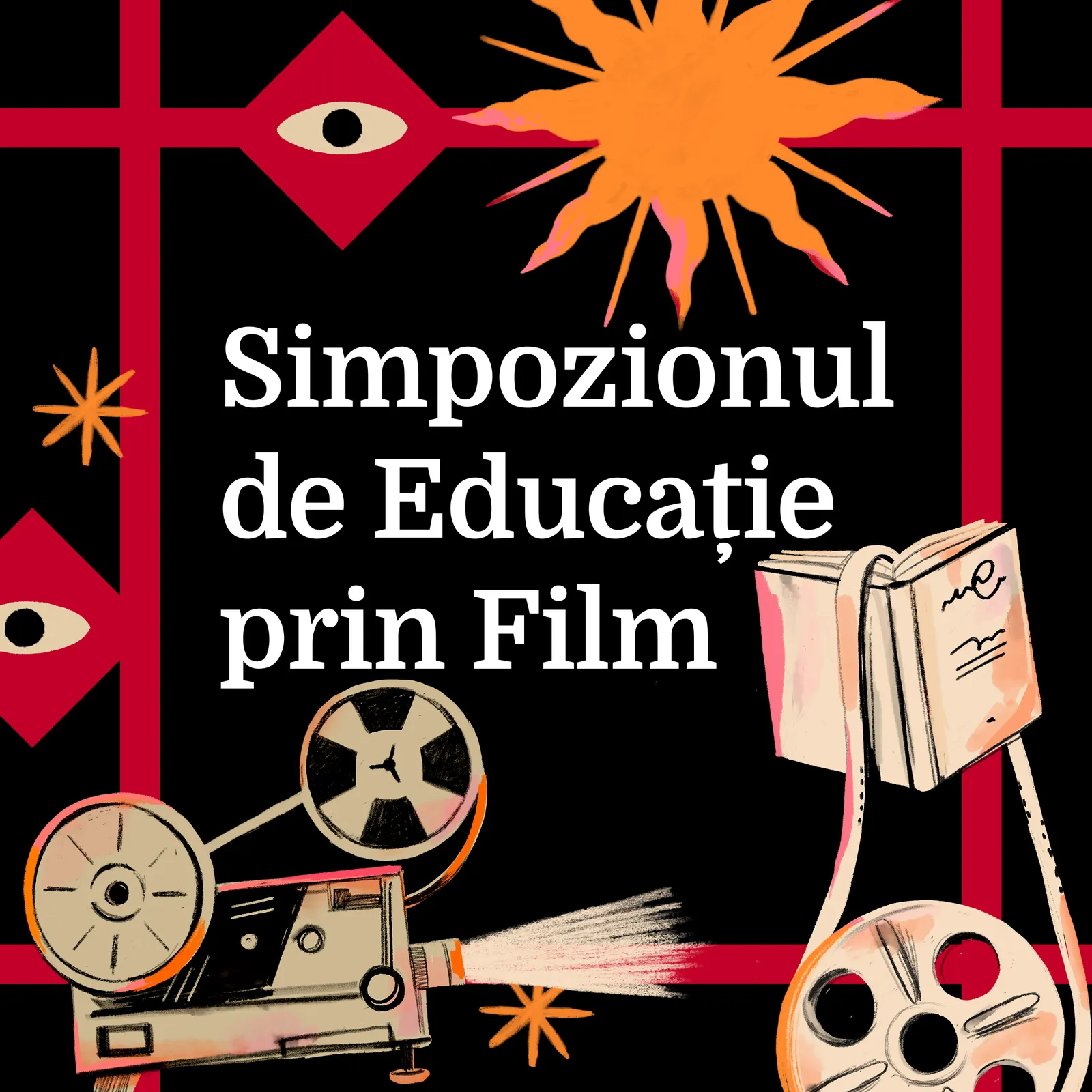 Sesiune de discuție: Cum să vorbești despre memorie și traumă prin intermediul filmului | TAIFAS