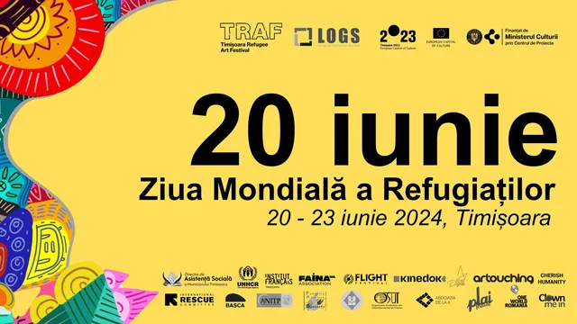 Ziua Mondială a Refugiaților – 20 Iunie