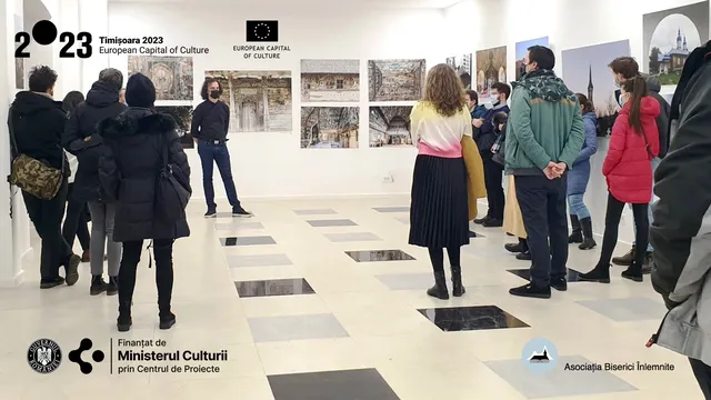 Photography Exhibition: Ovidiu Micșa