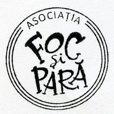 Logo  Foc și Pară Association (INDECIS Artist Run Space)