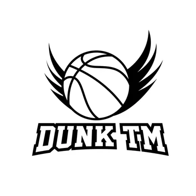 Logo Asociația Club Sportiv Dunk TM