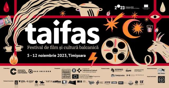 TAIFAS - Balkan Film and Culture Festival