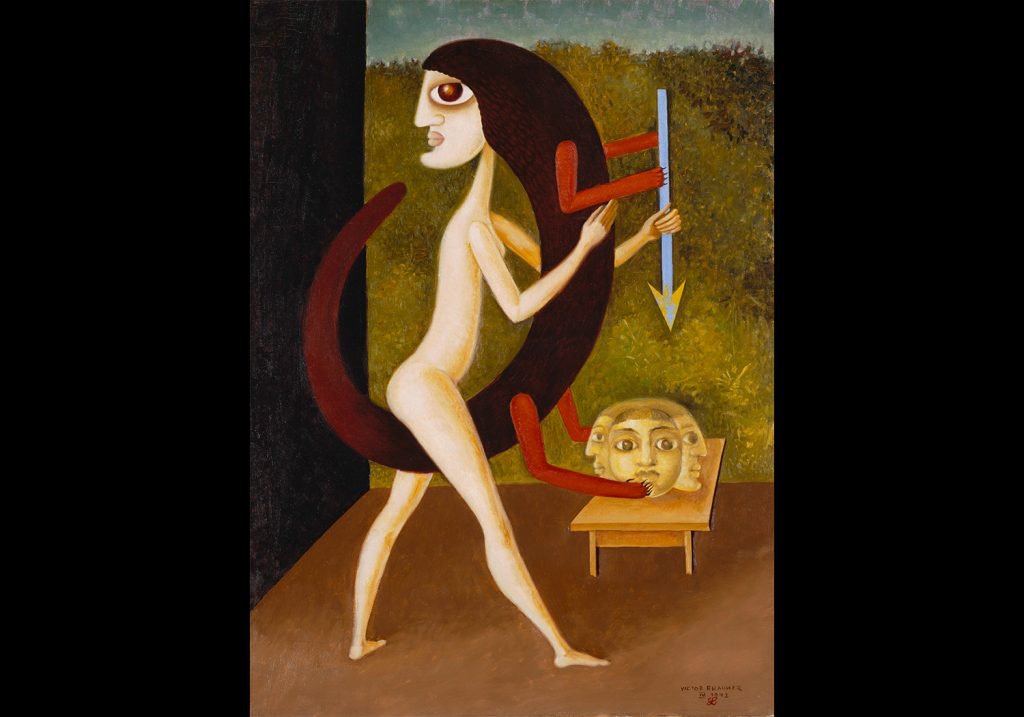Victor Brauner: inventions and magic, Feb. 17, 2023