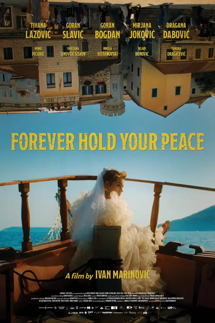 Forever Hold Your Peace