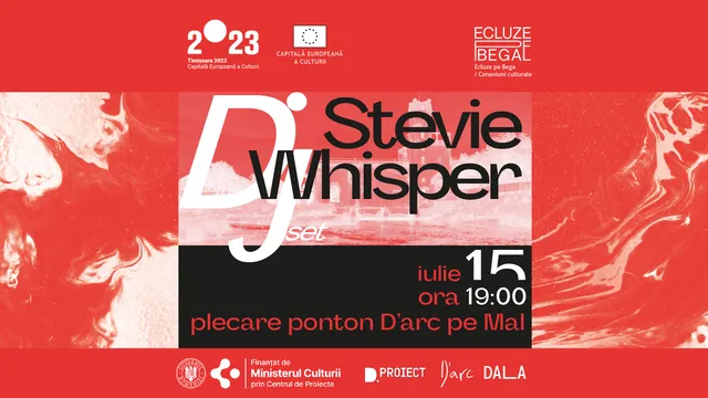 DJ Set - Stevie Whisper (SRB)
