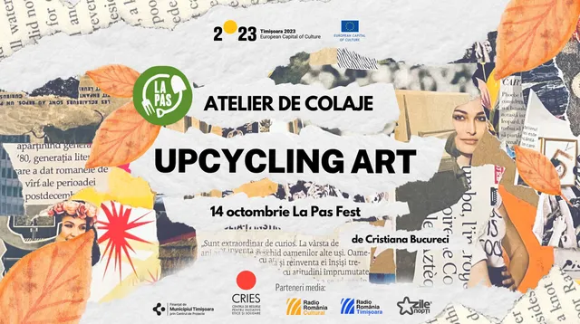 Atelier: Upcycling ART