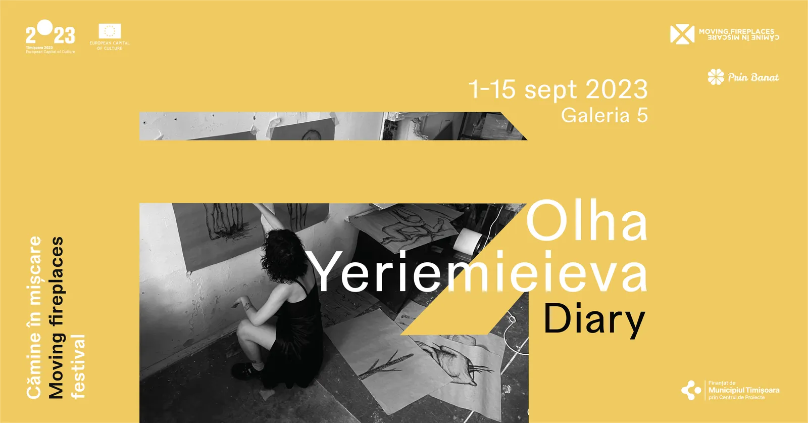 Diary | Olha Yeriemieieva