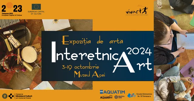 Interetnic Art 2024 exhibition