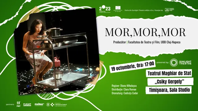 Mor, mor, mor | Sunlight Theatre: Performative Dialogues II