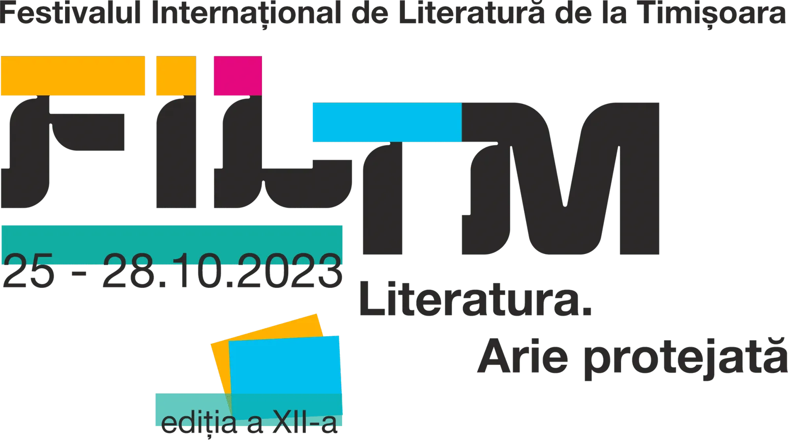 Festivalul Internațional de Literatură de la Timișoara, ediția a XII-a