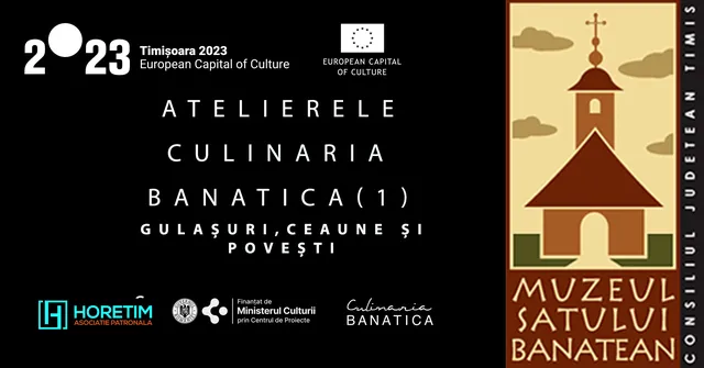 Culinaria Banatica Workshops: Gulyas, Pots, and Stories