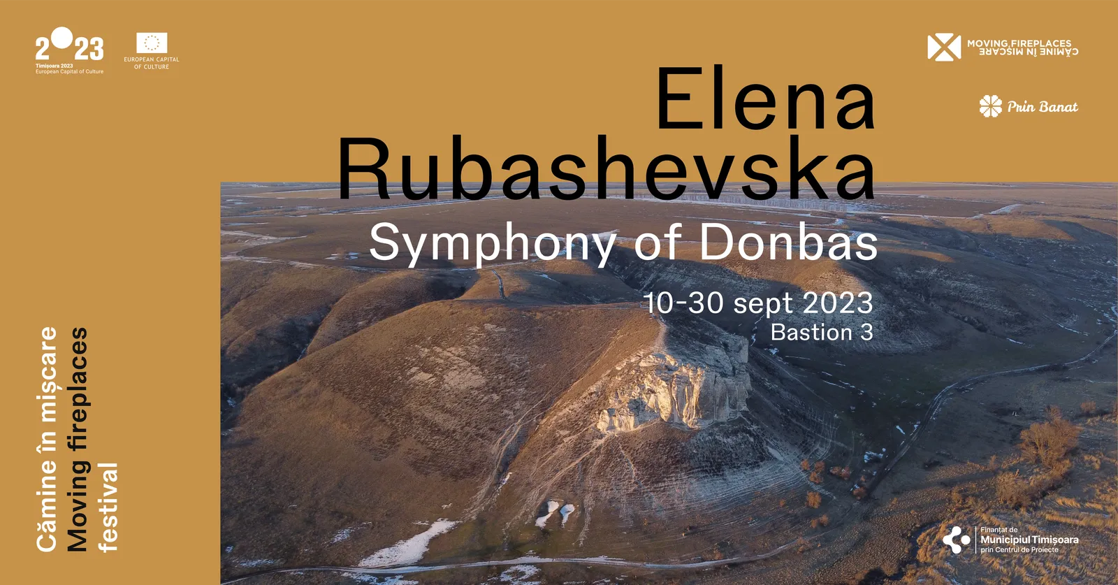 Symphony of Donbas | Elena Rubashevska