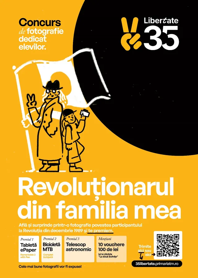 Revoluţionarul din familia mea