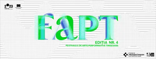 FAPT | Festival of Performing Arts Timisoara