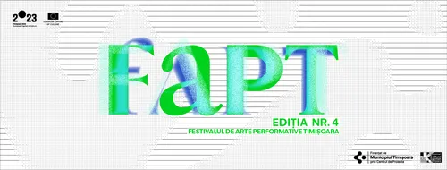 FAPT | Festivalul de Arte Performative Timișoara