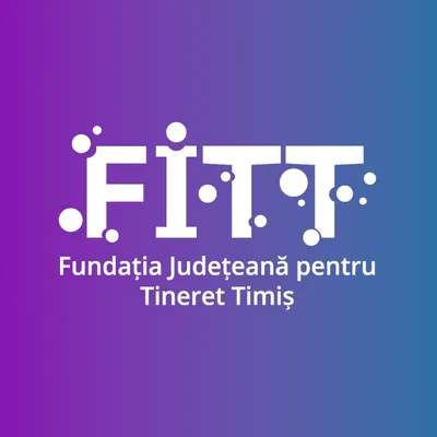Logo Fundația Județeană pentru Tineret Timiș (FITT)