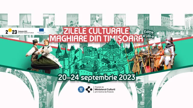 Hungarian Days in Timisoara 2023