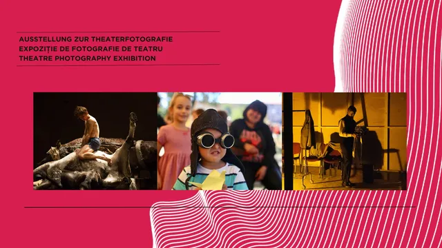 Expoziție Fotografia în Teatru