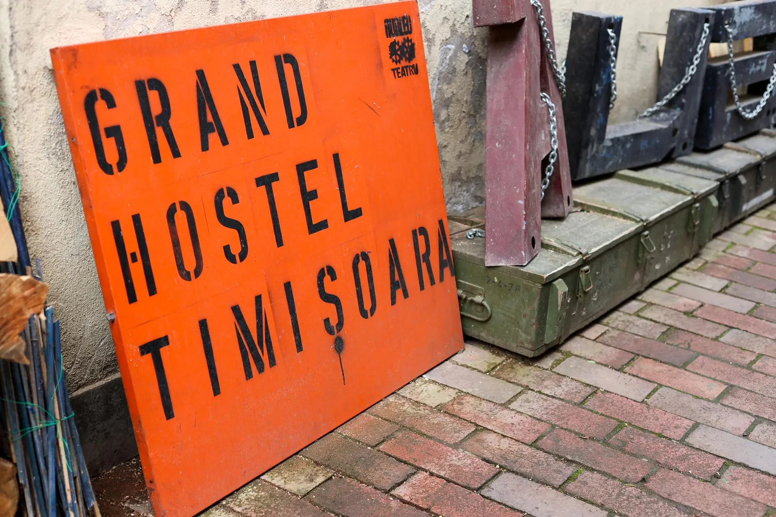 GRAND HOSTEL TIMIȘOARA | 25 de ore de teatru non-stop