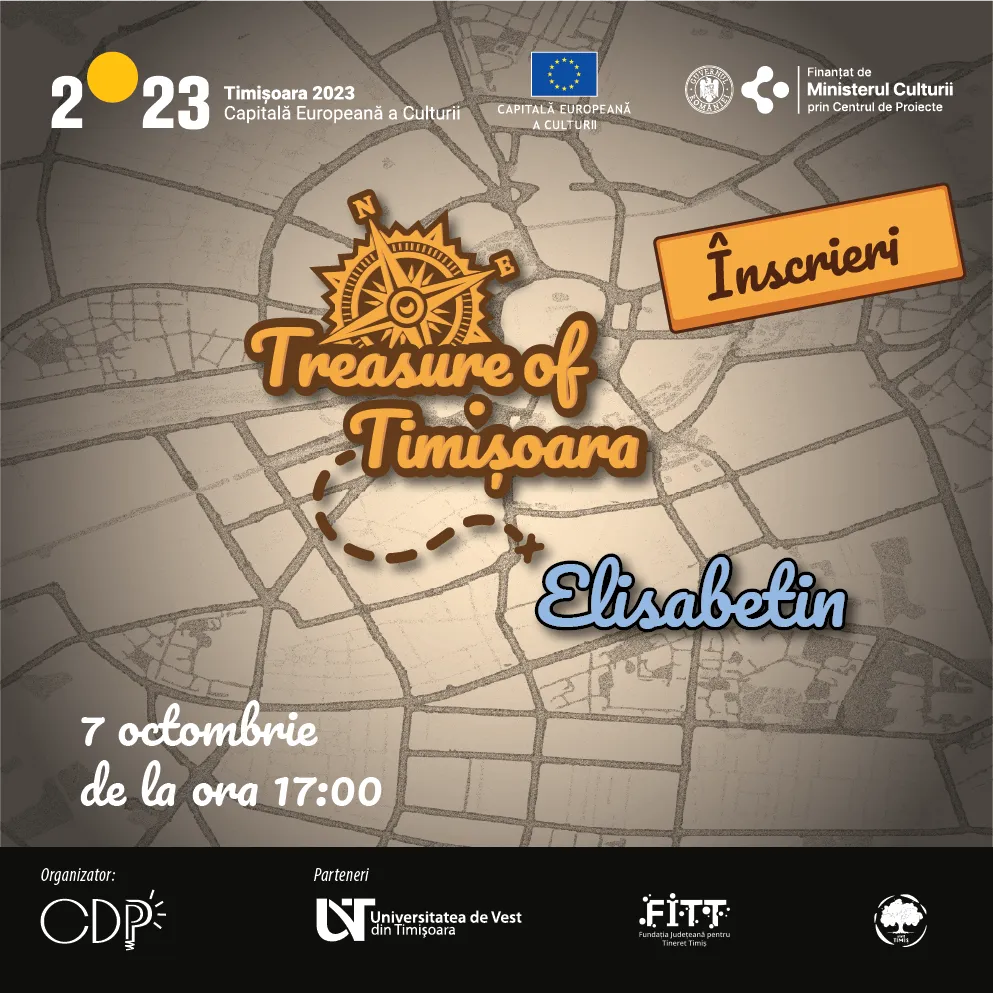 Treasure Hunt in Elisabetin