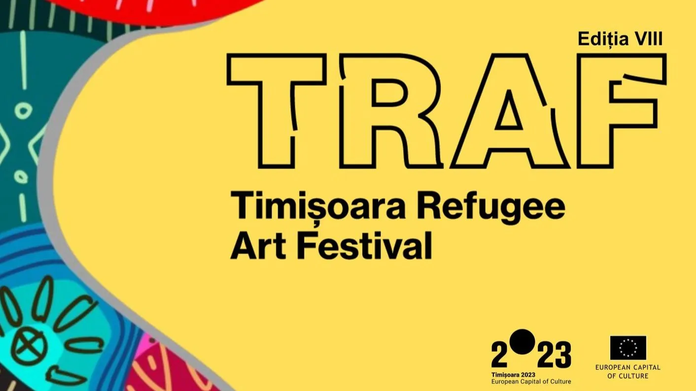 Timișoara Refugee Art Festival - TRAF 8 