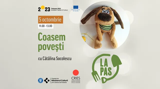 Coasem povești | LaPas24