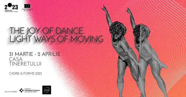 The joy of dance. Light ways of moving