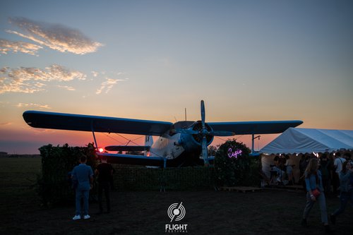 Flight Over Borders | Flight Festival 2023