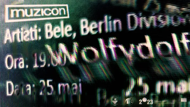 Muzicon Showcase #1 Bele, Wolfydolf & Berlin Division