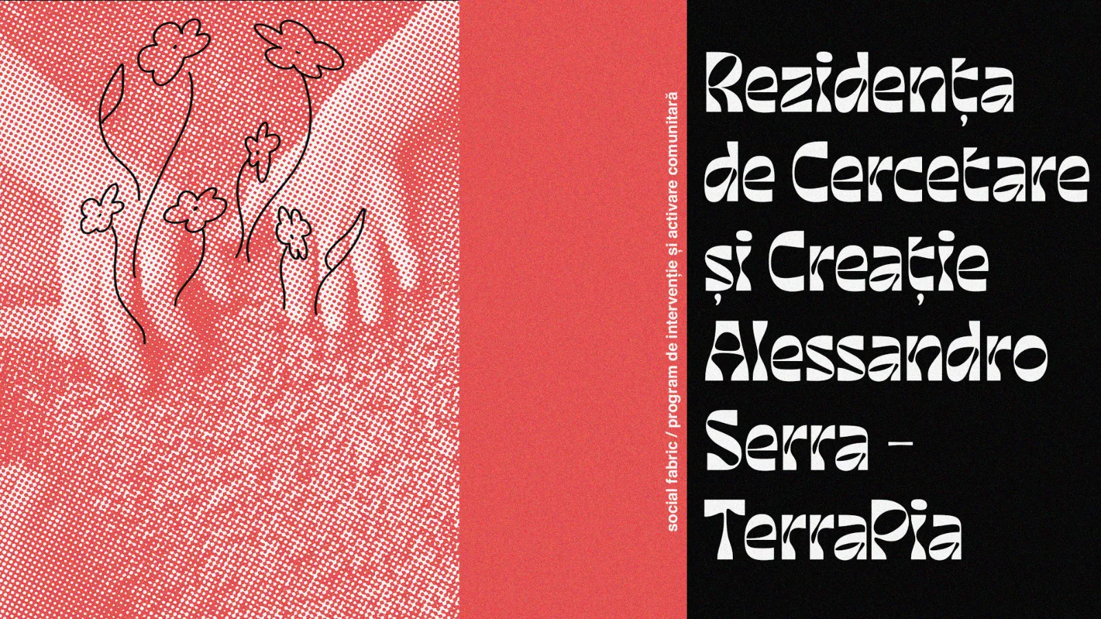 Social Fabric: Alessandro Serra - Prezentare Publică