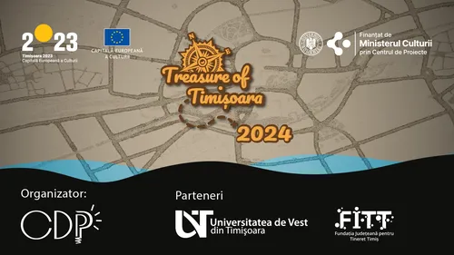 Treasure of Timișoara 2024