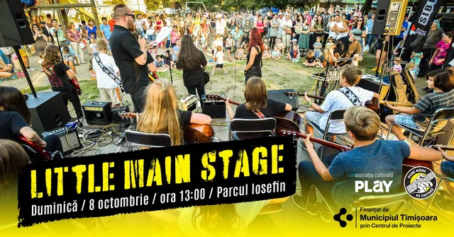 Little Main Stage | Timișoara Guitar Meeting 2023