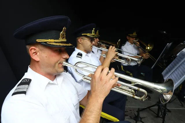 CONCERT - Muzică Militară la Cazarma U