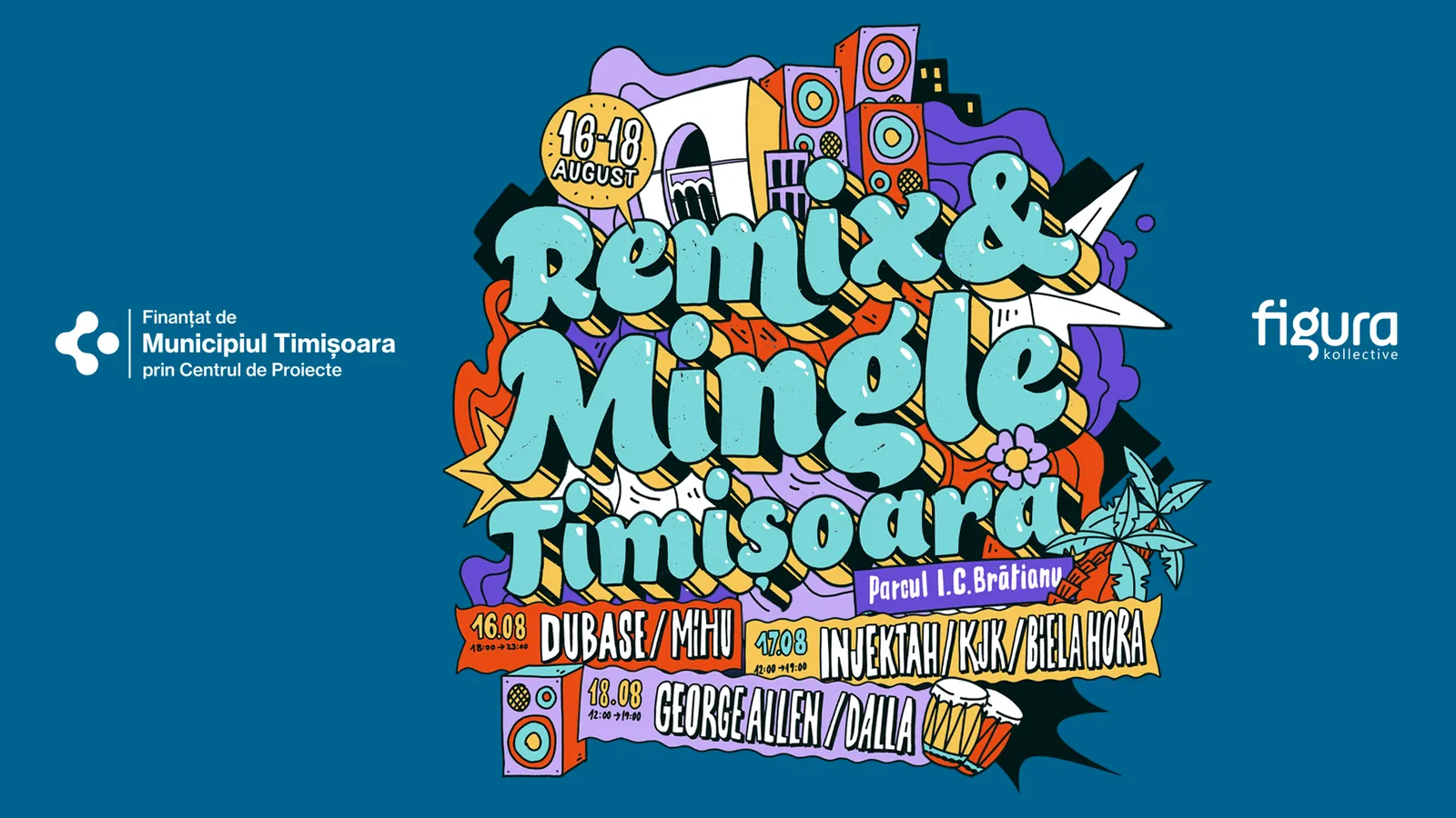 Remix & Mingle Timișoara