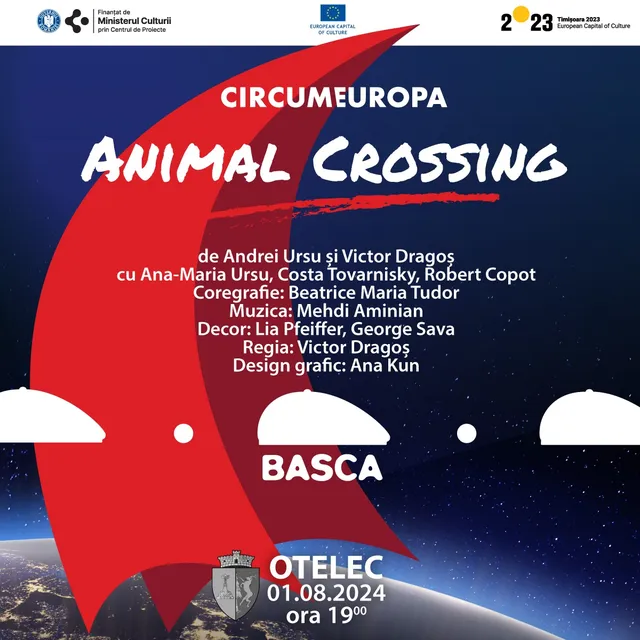 Circumeuropa: Animal Crossing la Otelec