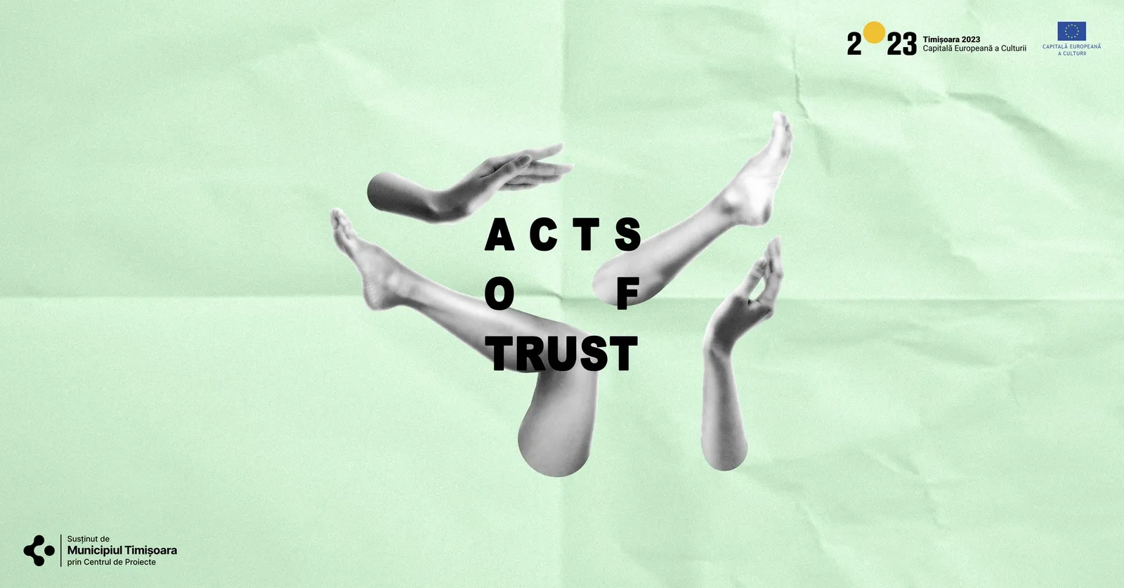 Acts of trust // Atelier de dans contemporan