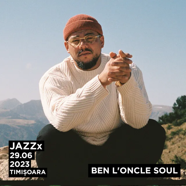 Ben l’Oncle Soul | JAZZx