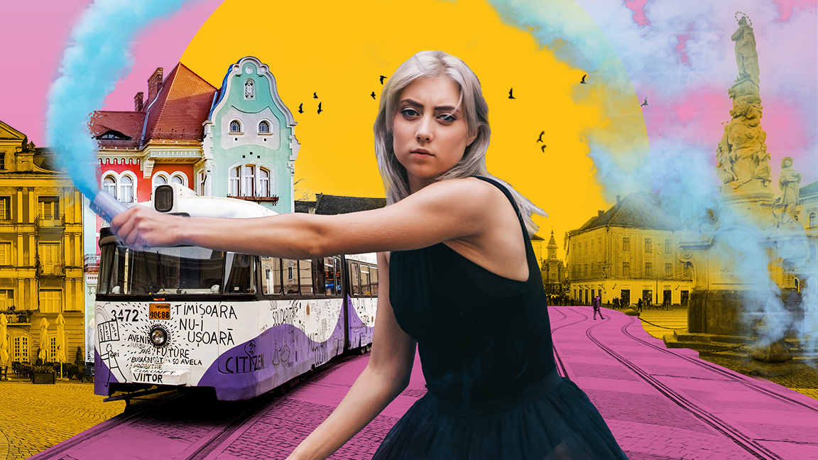 Photography Contest: Timisoara Incognito - Free of Stereotypes