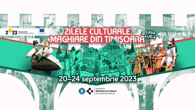 Zilele Culturale Maghiare din Timișoara 2023
