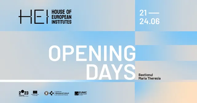 Opening Days: HEI-House of European Institutes