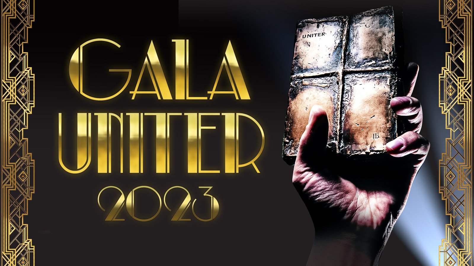 Gala Premiilor UNITER 2023 