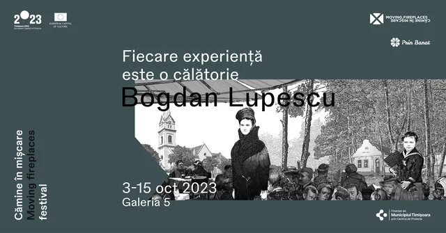Opening - Every experience is a journey | Bogdan Lupescu